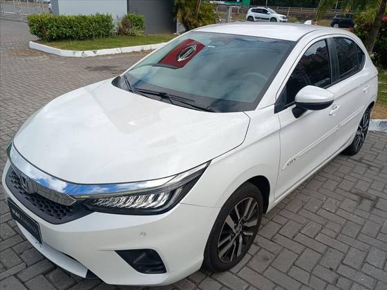HONDA CITY 1.5 i-VTEC FLEX HATCH TOURING CVT